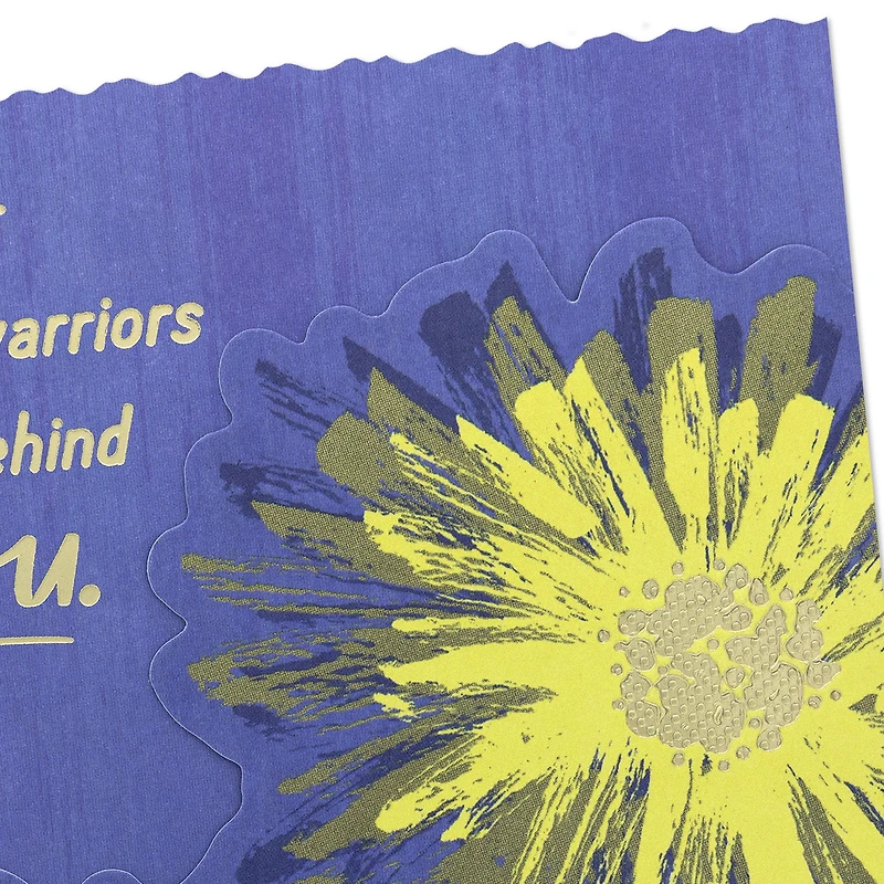 All Your Prayer Warriors Are With You Encouragement Card for only USD 4.99 | Hallmark