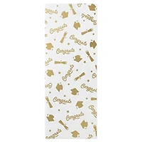 Gold Congrats Graduation Tissue Paper, 6 sheets for only USD 1.99 | Hallmark