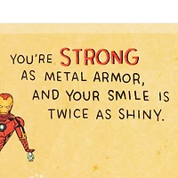 Marvel Avengers One of Earth's Greatest Nephews Birthday Card for only USD 4.59 | Hallmark