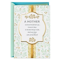 Our Family Is So Well-Loved Mother's Day Card for Mom for only USD 9.99 | Hallmark