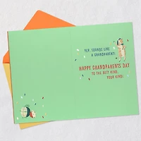 All Fun No Rules Grandparents Day Card for only USD 4.59 | Hallmark