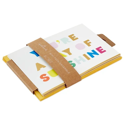 Ray of Sunshine Blank Note Cards, Pack of 5 for only USD 5.00 | Hallmark