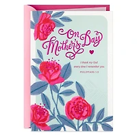 I Thank God for You Religious Mother's Day Card for only USD 4.99 | Hallmark