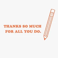 Teachers Do It All Thank You Card for only USD 2.99 | Hallmark