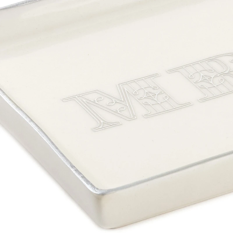 Mr. Rectangular Trinket Tray for only USD 19.99 | Hallmark