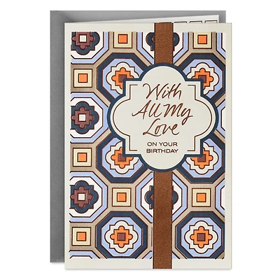 You're the Best Thing Romantic Birthday Card for Him for only USD 5.99 | Hallmark