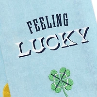 Feeling Lucky Tea Towel, 18x24 for only USD 14.99 | Hallmark