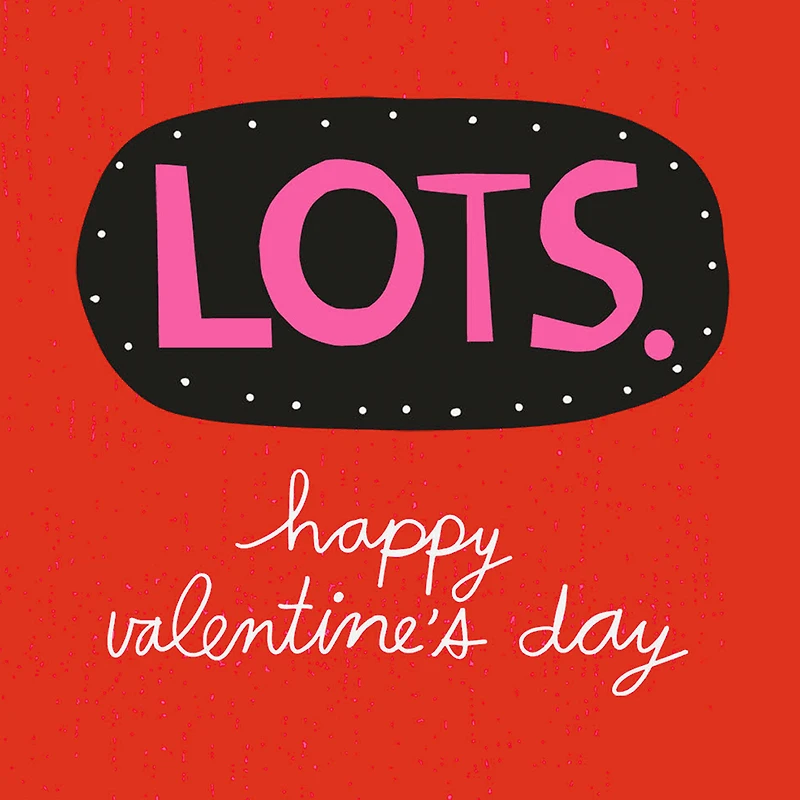 I Really Love You Valentine's Day Card for only USD 2.50 | Hallmark