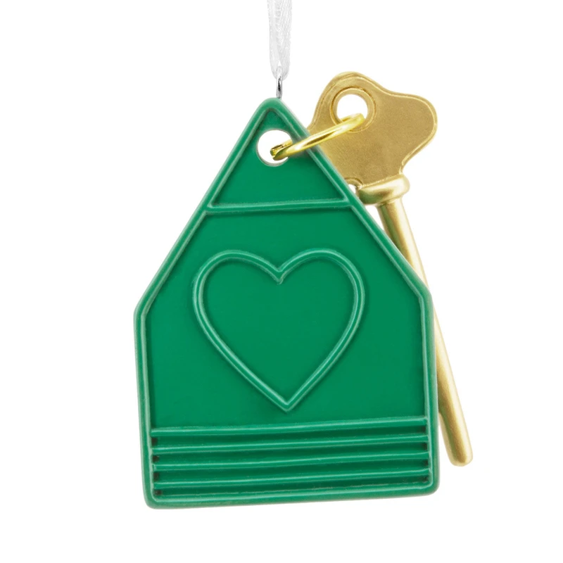 New Home Sweet Home Key 2025 Hallmark Ornament for only USD 14.99 | Hallmark
