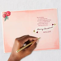 Celebrating You With Love Christmas Card for Sister for only USD 5.59 | Hallmark