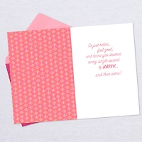 All-About-You Day Birthday Card for Cousin for only USD 2.99 | Hallmark