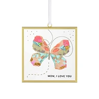 Demdaco Mom, I Love You Multicolor Butterfly Suncatcher for only USD 16.99 | Hallmark