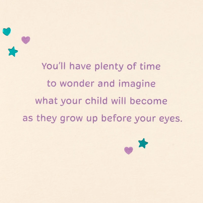 Enjoy This Sweetest Joy of Life New Baby Card for only USD 4.99 | Hallmark