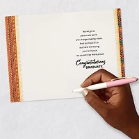 We're Witnessing Your Brilliance HBCU Graduation Card for only USD 5.59 | Hallmark