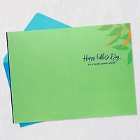 You Deserve a Truly Happy Day Father's Day Card for Uncle for only USD 4.99 | Hallmark