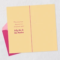 Do Something Nice for You Spanish-Language Money Holder Mother's Day Card for Mom for only USD 3.99 | Hallmark