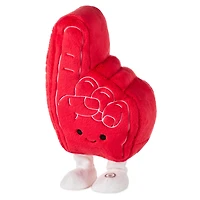 Foam Finger Plush With Sound and Motion, 12" for only USD 39.99 | Hallmark
