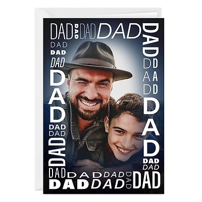 Love Celebrating You Custom Card for Dad for only USD 4.99 | Hallmark