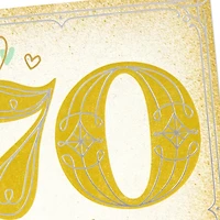 Lasting Love 70th Anniversary Card for Couple for only USD 5.59 | Hallmark