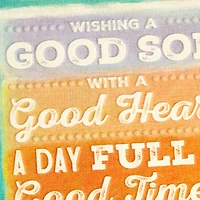 It's All Good Birthday Card for Son for only USD 3.99 | Hallmark