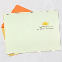 Hello Little Sunshine New Baby Card for only USD 2.99 | Hallmark