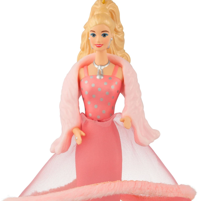 Barbie™ Pink & Pretty Ornament for only USD 27.99 | Hallmark