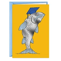 Please Enjoy This Cod Funny Graduation Card for only USD 3.99 | Hallmark