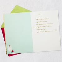 Season of Blessings and Wonder Christmas Card for only USD 4.59 | Hallmark
