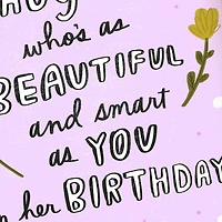Just One Thing to Say Funny Birthday Card for Daughter for only USD 3.99 | Hallmark
