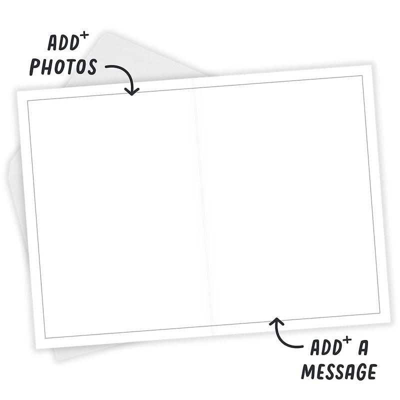 Personalized Hello Photo Card for only USD 4.99 | Hallmark