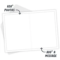 Personalized Hello Photo Card for only USD 4.99 | Hallmark