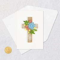 A Thankful Prayer Quilled Paper Handmade Easter Card for only USD 12.99 | Hallmark