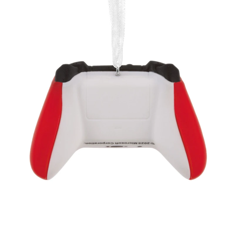 XBOX Pulse Red Video Game Controller Hallmark Ornament for only USD 11.49 | Hallmark