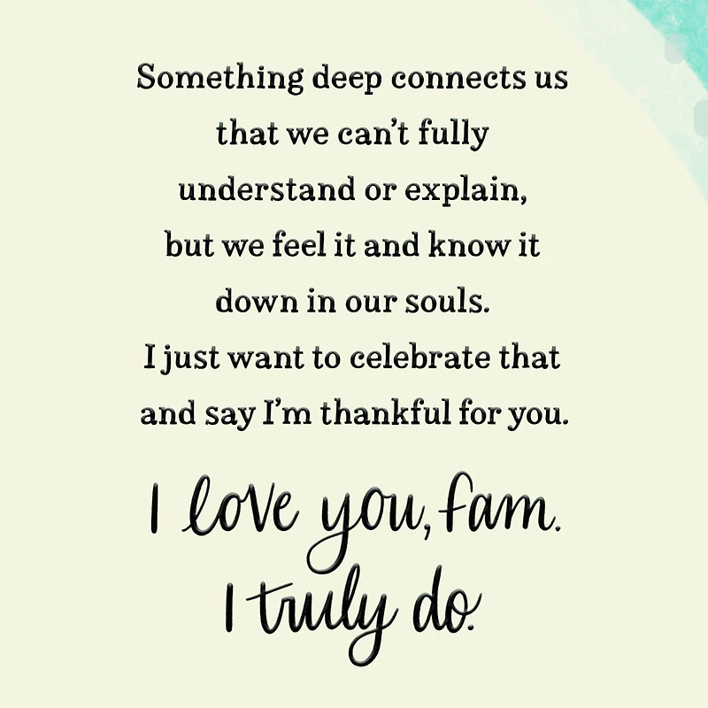 When Friends Become Family Friendship Card for only USD 2.99 | Hallmark