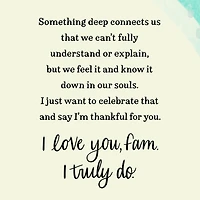 When Friends Become Family Friendship Card for only USD 2.99 | Hallmark