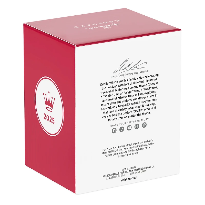 Harry Potter™ The Lovegood House Ornament for only USD 34.99 | Hallmark