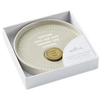 Sun and Rays Round Trinket Dish With Token for only USD 28.99 | Hallmark