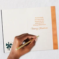 Love, Pride and Joy Christmas Card for Nephew for only USD 4.99 | Hallmark