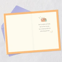 Showered With Love Baby Shower Card for only USD 2.50 | Hallmark