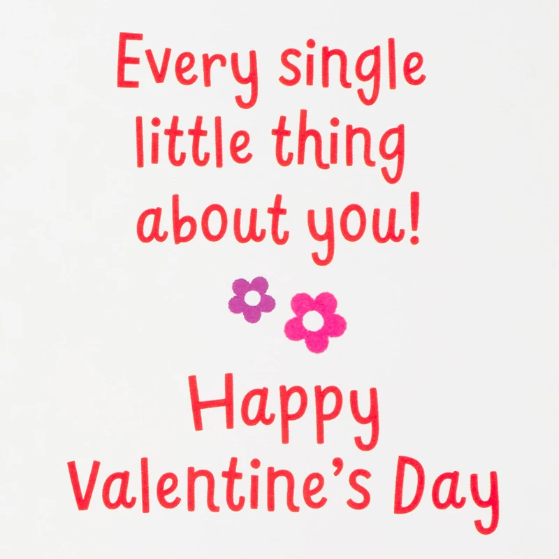 You're Wonderful Valentine's Day Card for Granddaughter for only USD 3.59 | Hallmark
