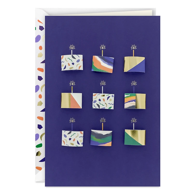 A Year of New Tomorrows Birthday Card for only USD 7.59 | Hallmark