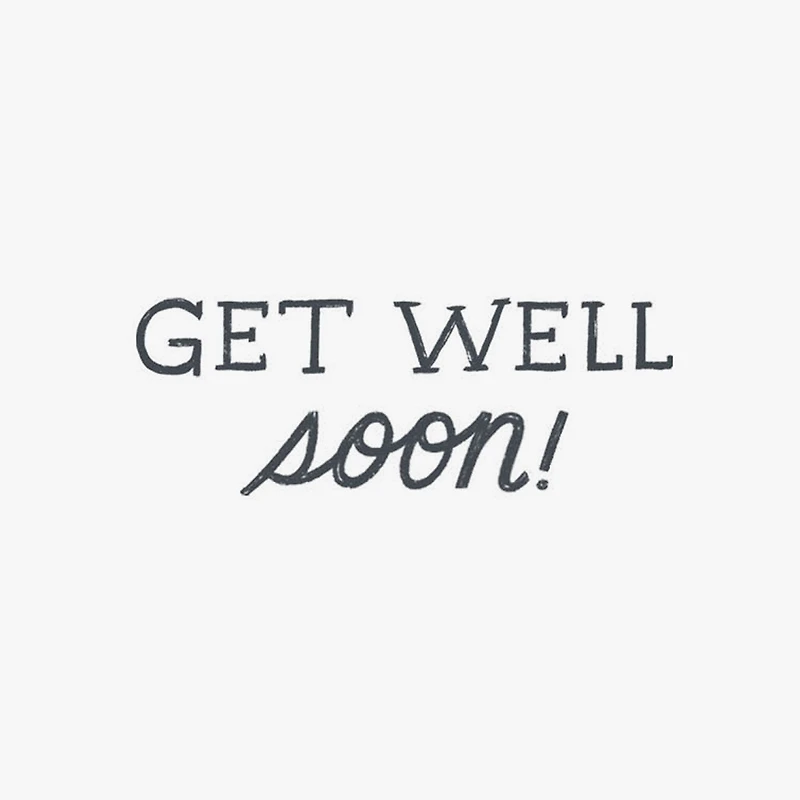 Sit, Stay, Heal Get Well Card for only USD 2.99 | Hallmark