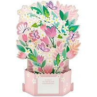 Butterfly Garden Musical 3D Pop-Up Mother's Day Card with Motion for only USD 11.99 | Hallmark