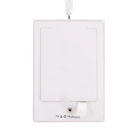 Memories Made Together 2025 Photo Frame Hallmark Ornament for only USD 14.99 | Hallmark