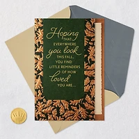 Little Reminders of Love Thanksgiving Card for only USD 5.99 | Hallmark