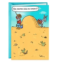 Your A** Is Over the Hill Funny Birthday Card for only USD 4.49 | Hallmark