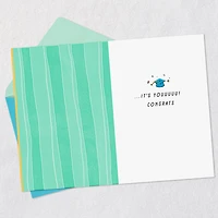 Owl in Mortarboard Cap 8th Grade Graduation Card for only USD 3.99 | Hallmark