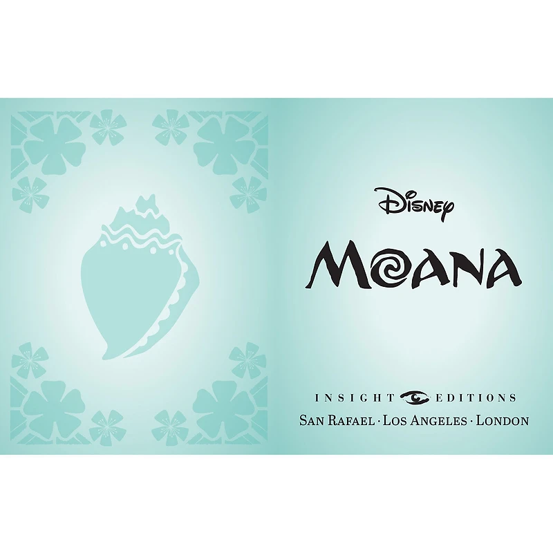 Disney Moana Tiny Book for only USD 9.99 | Hallmark