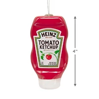 Heinz™ Ketchup Bottle Shatterproof Hallmark Ornament for only USD 9.49 | Hallmark