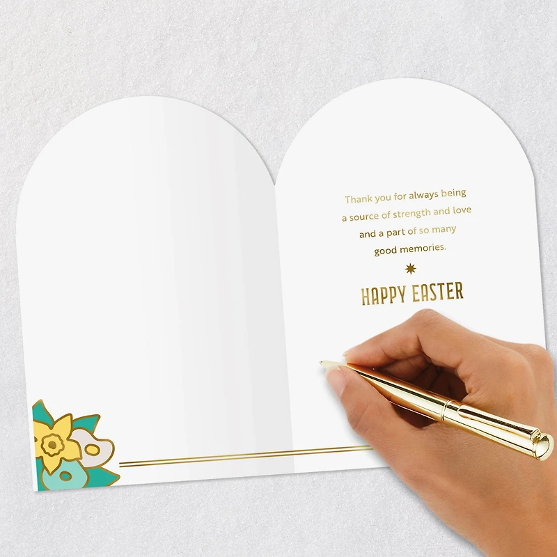 You're a Source of Strength Easter Card for Dad for only USD 3.99 | Hallmark